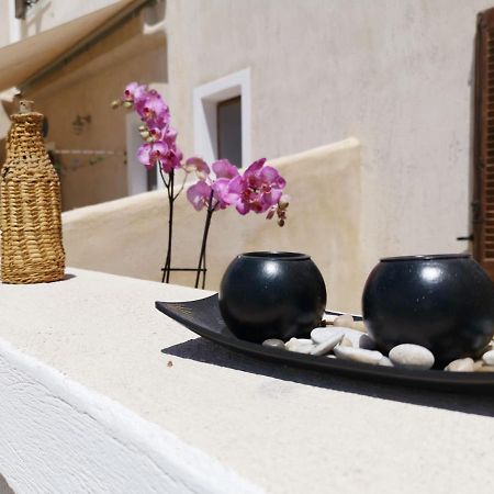 Villa Perissa Thira Exteriör bild