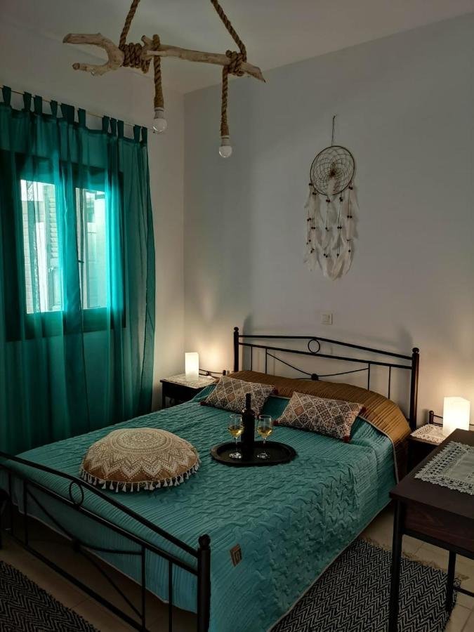Villa Perissa Thira Exteriör bild