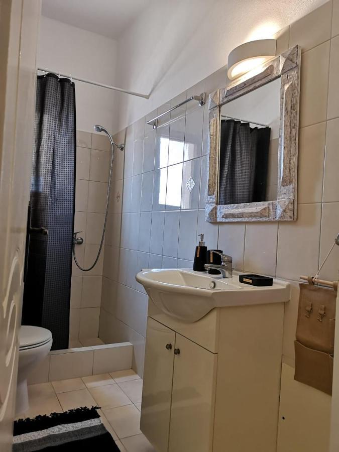 Villa Perissa Thira Exteriör bild