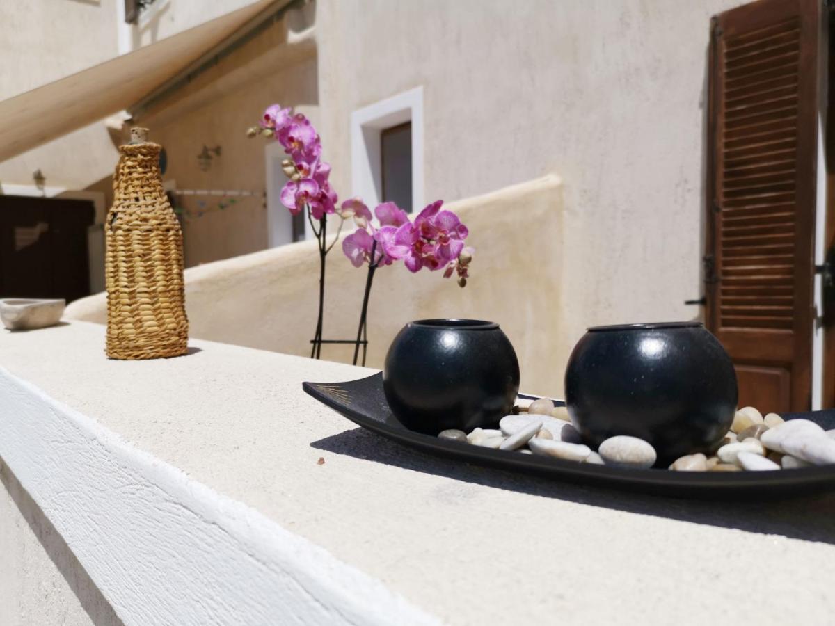 Villa Perissa Thira Exteriör bild