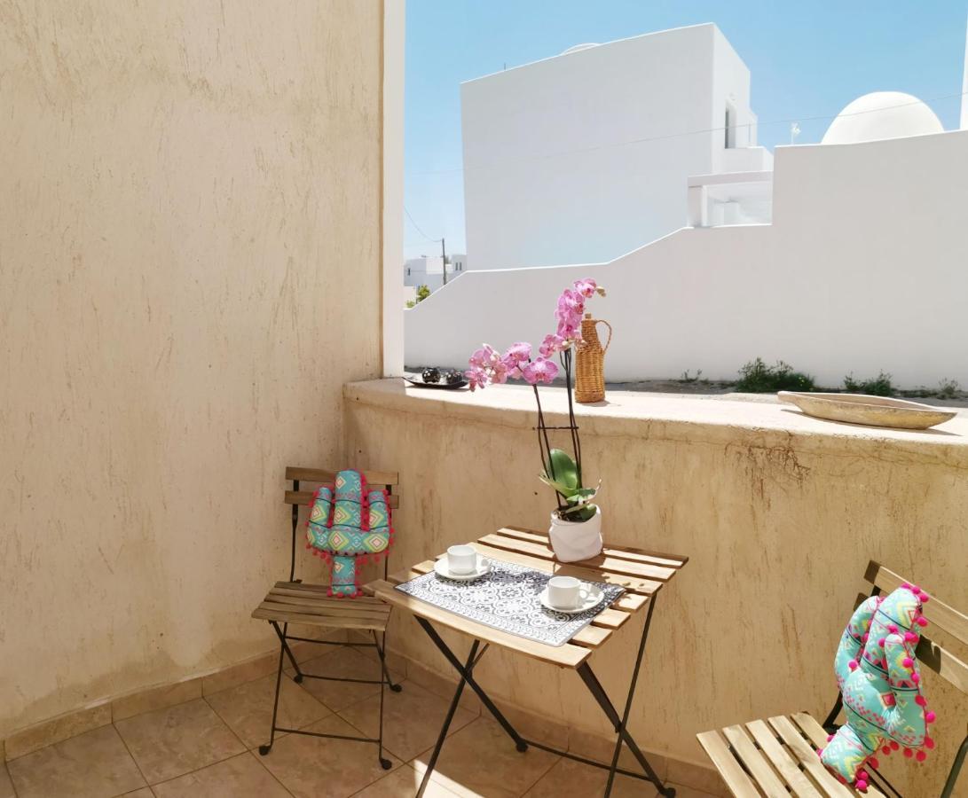 Villa Perissa Thira Exteriör bild