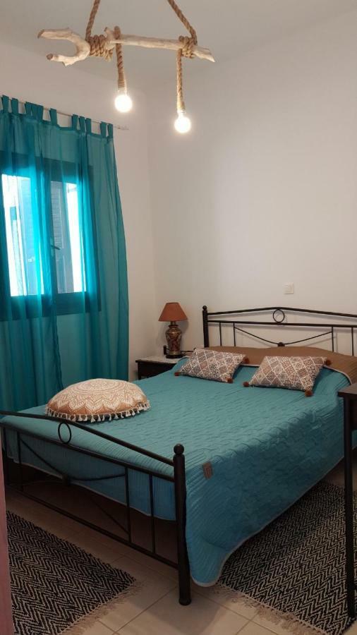 Villa Perissa Thira Exteriör bild