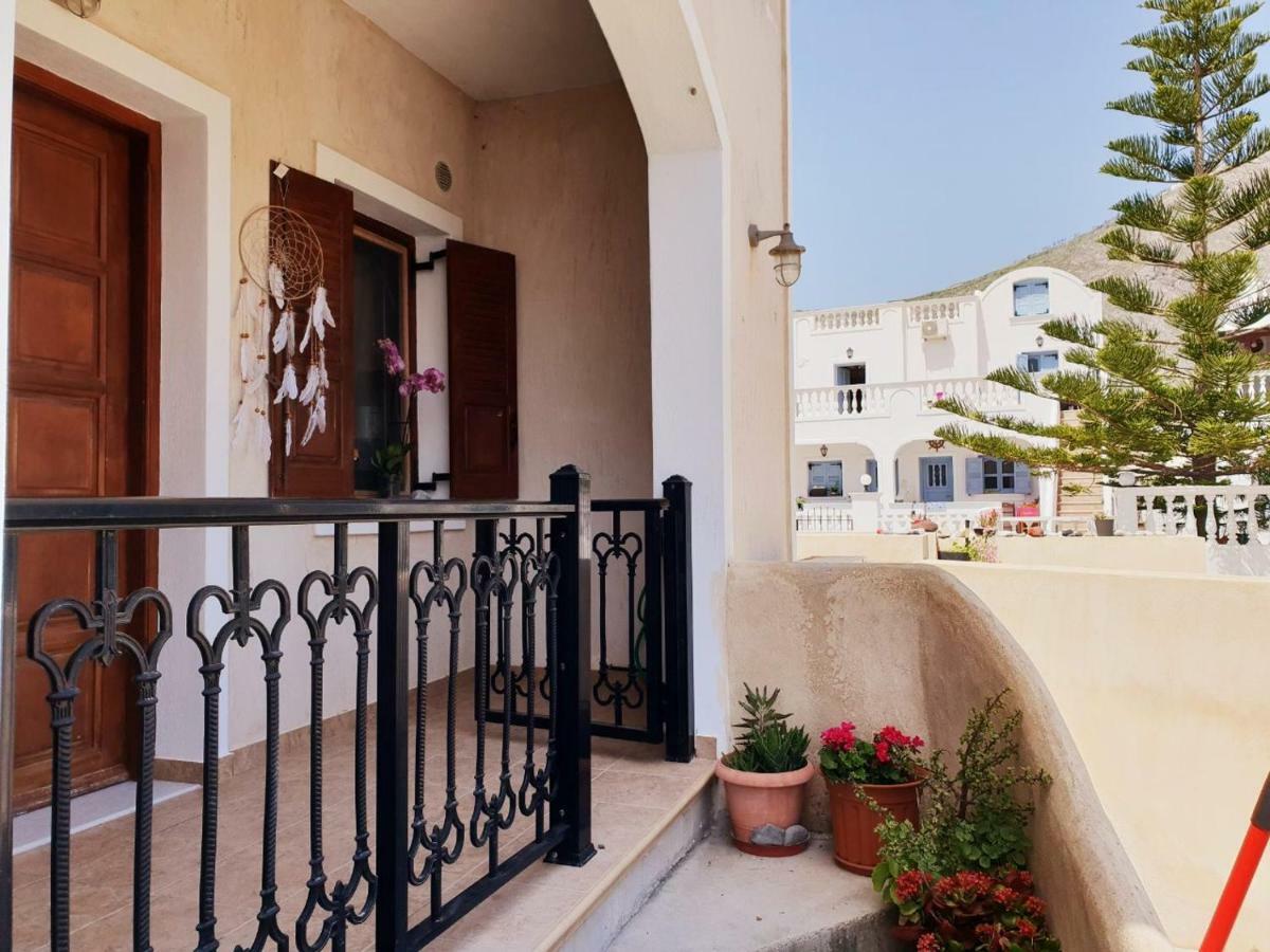 Villa Perissa Thira Exteriör bild