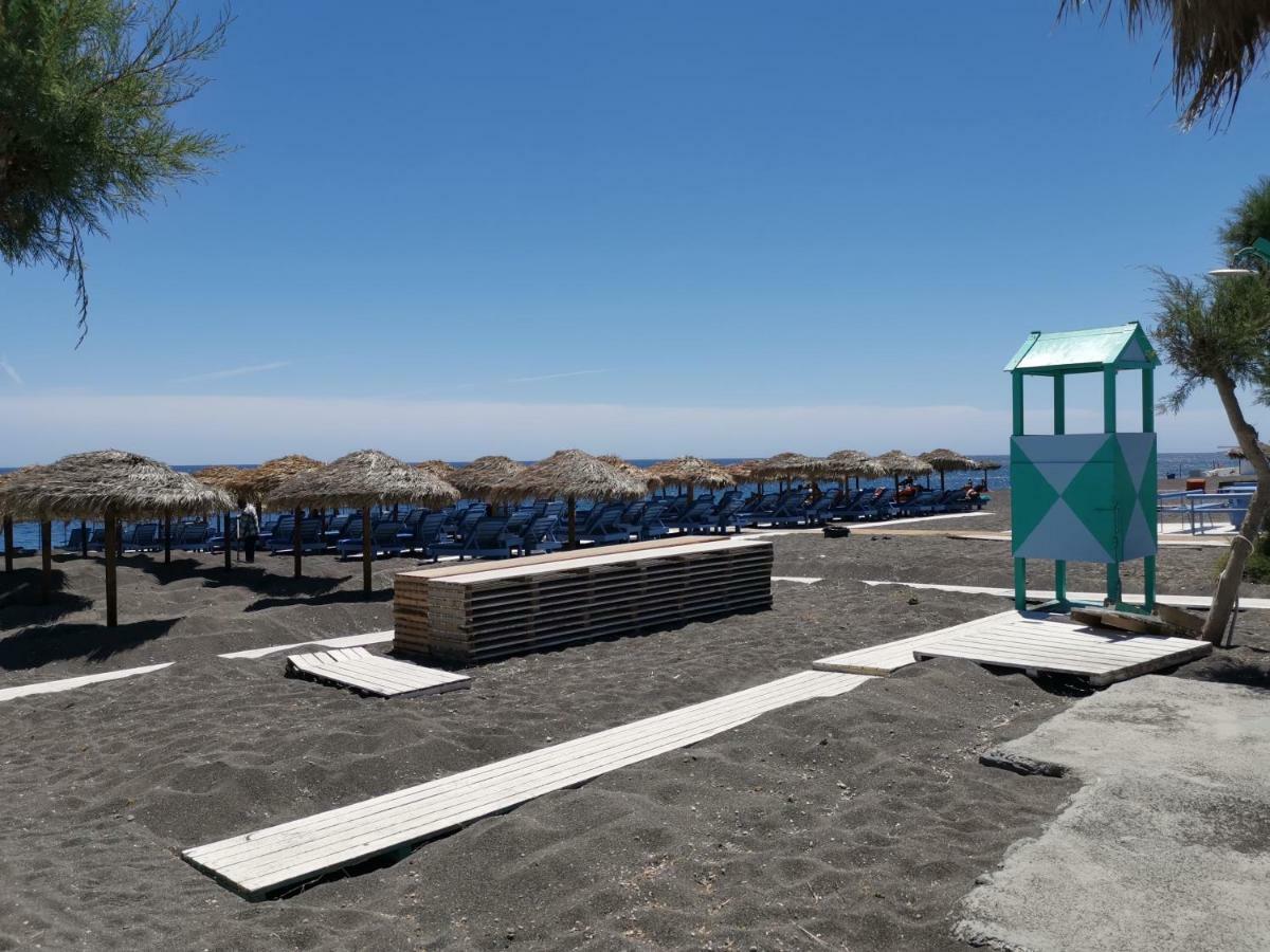 Villa Perissa Thira Exteriör bild