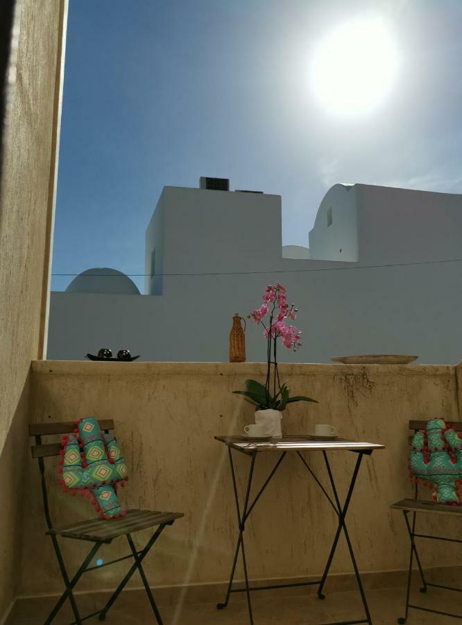 Villa Perissa Thira Exteriör bild