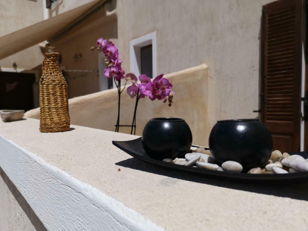 Villa Perissa Thira Exteriör bild