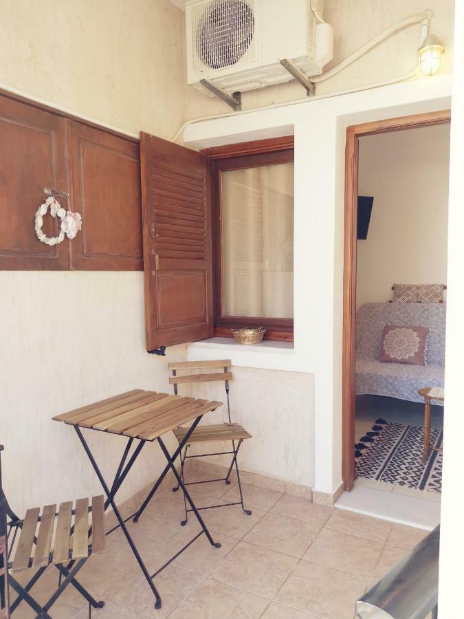 Villa Perissa Thira Exteriör bild