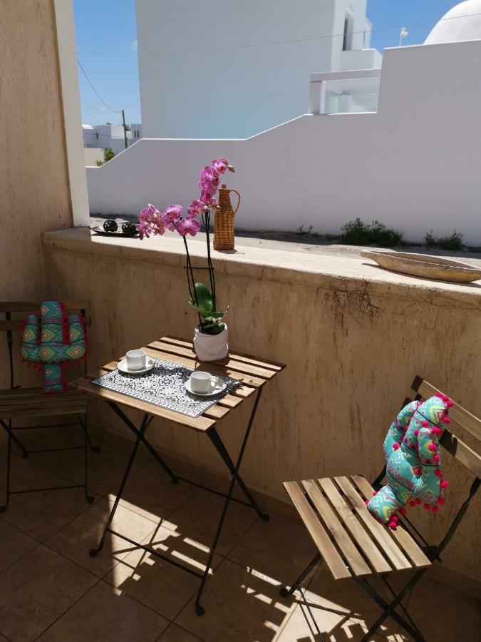 Villa Perissa Thira Exteriör bild