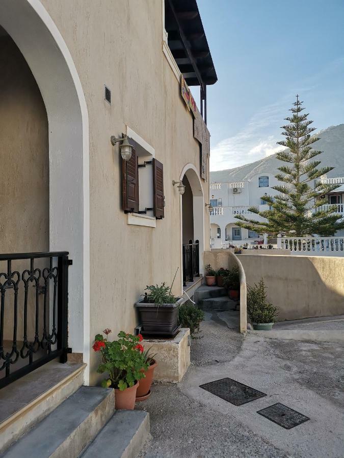 Villa Perissa Thira Exteriör bild