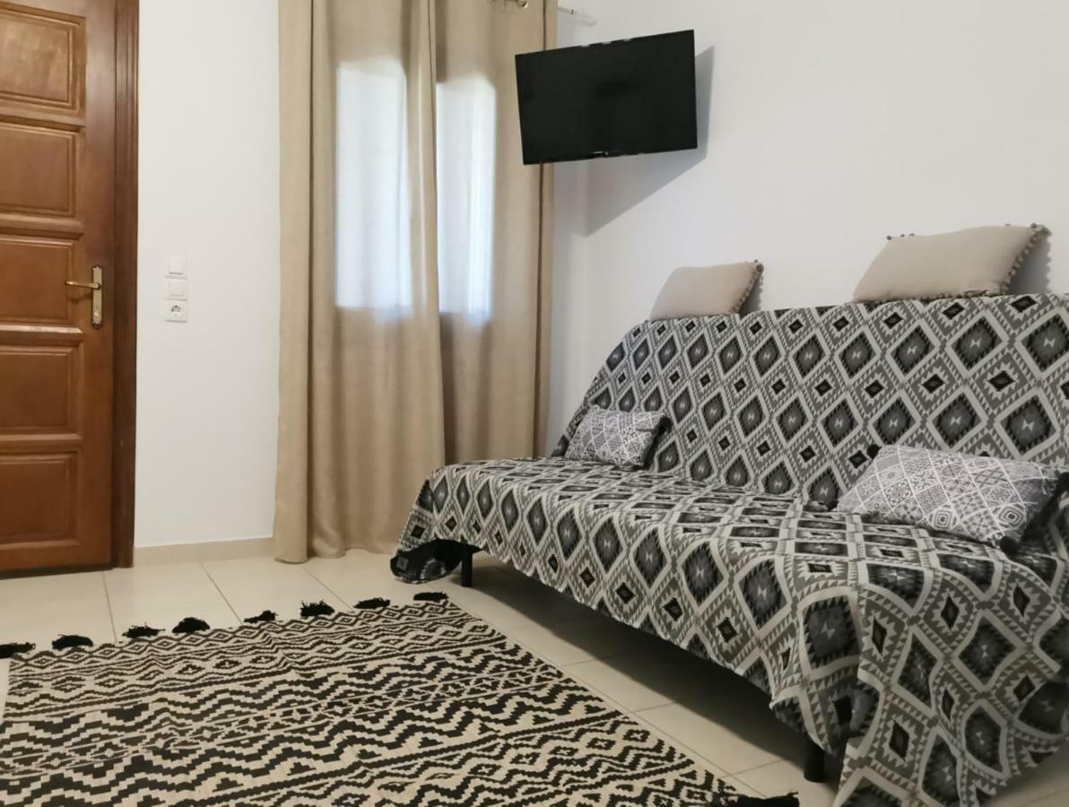 Villa Perissa Thira Exteriör bild